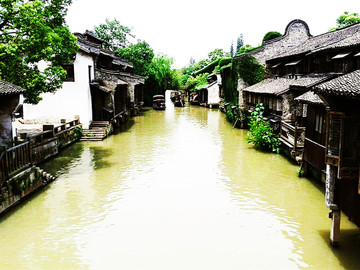 乌镇风景