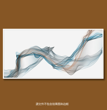抽象畫
