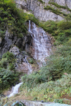 天门山风光