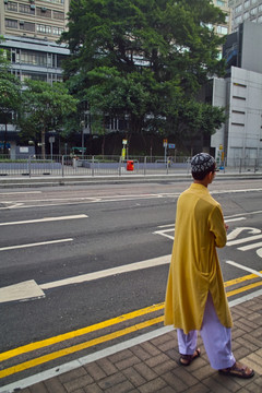 香港街头印象
