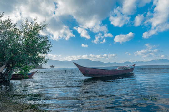 抚仙湖