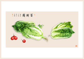 百財圖