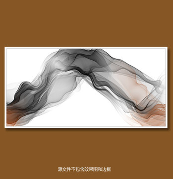 抽象畫