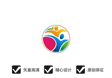 孩子logo