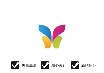 蝴蝶logo