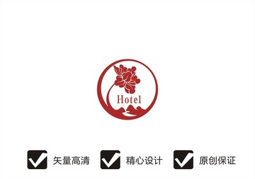 牡丹logo