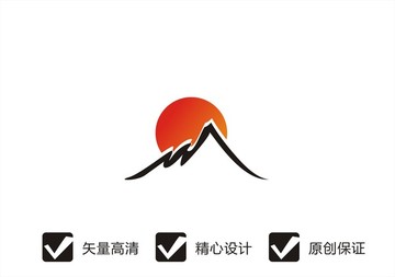 山峰