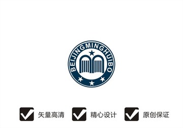圖書館logo