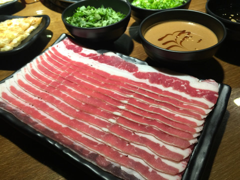 极品牛肉