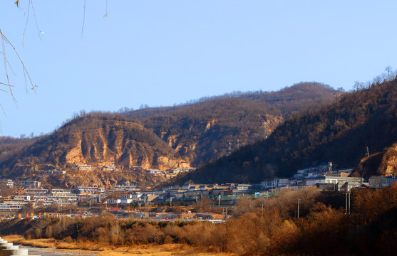 山村民居