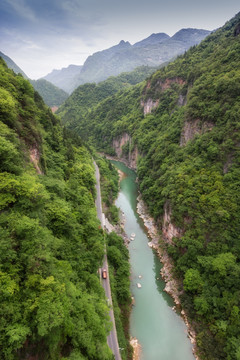 风景