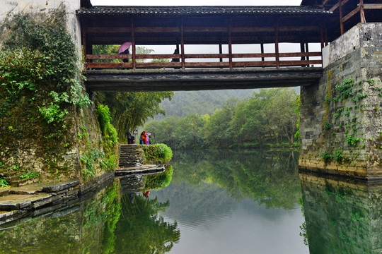 婺源美景