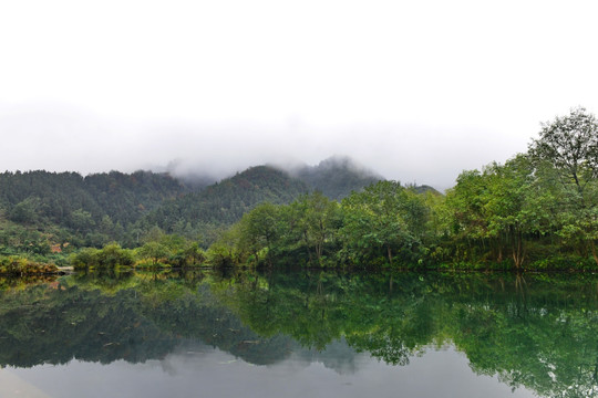 绿水青山