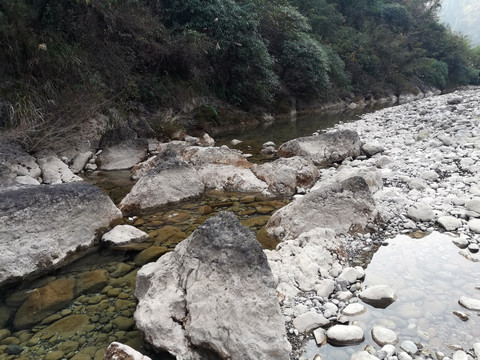 石头河