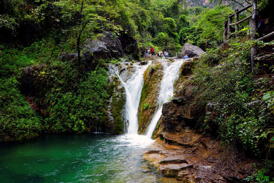 云台山