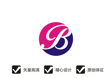 字母B
