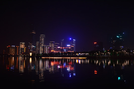 深圳夜景