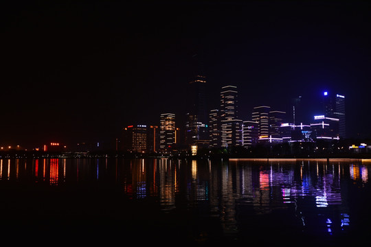 深圳夜景