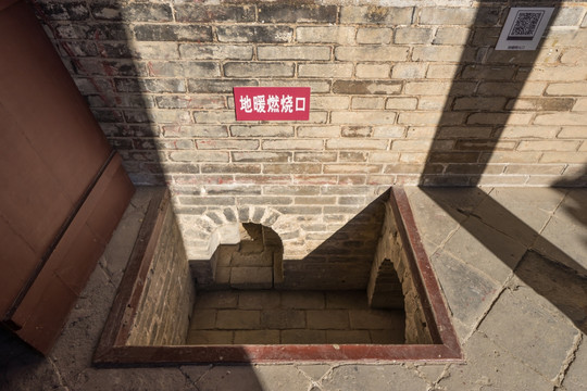 魏氏莊園 土暖氣 土地暖