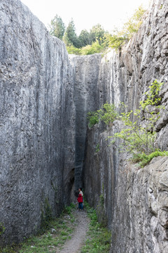 阳山碑材