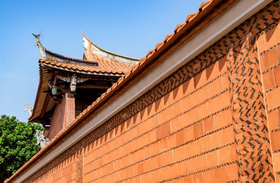 古厝寺院