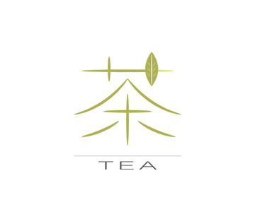 茶logo