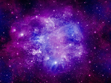 唯美星空