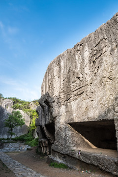 阳山碑材