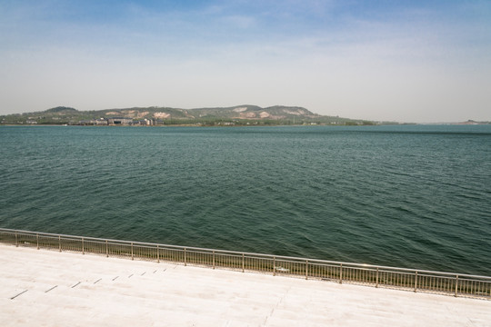 金牛湖大坝