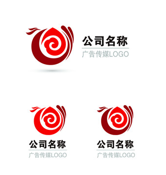 广告传媒LOGO