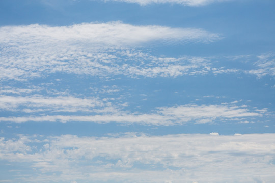 蓝天 天空素材 天空云彩