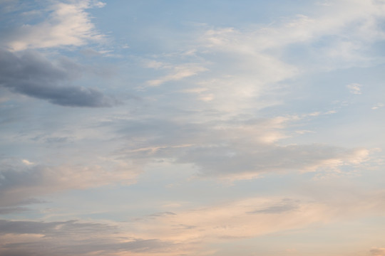 天空素材 天空云彩 天空