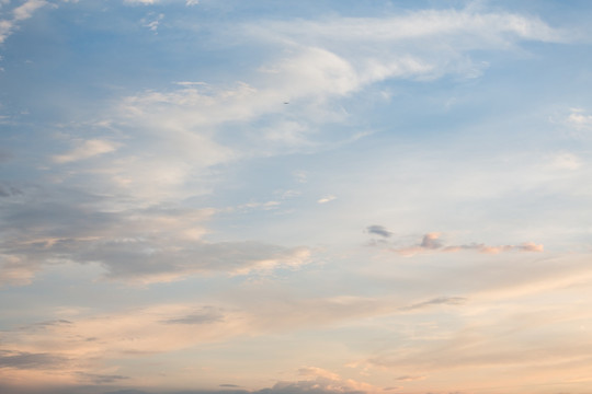 天空素材 天空云彩 天空