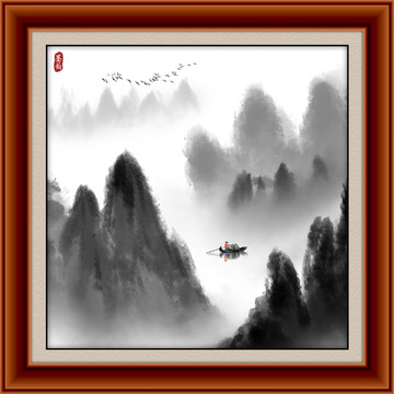 裝飾畫(huà)