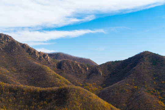 远山