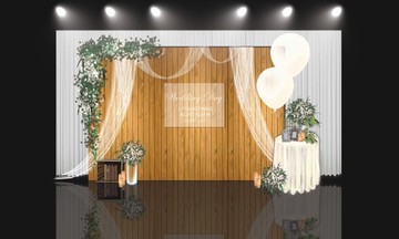 白綠婚禮