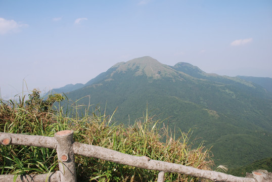 东莞银屏山