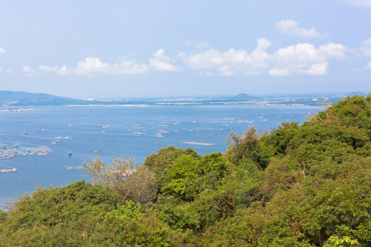 海岛风光