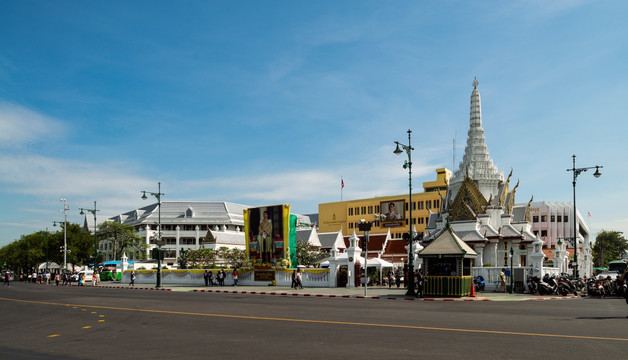 曼谷街景