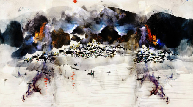 江南水鄉(xiāng)