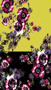 花