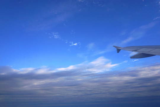 航拍素材 天空素材 云层素材