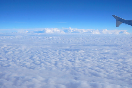 航拍素材 天空素材 云层素材