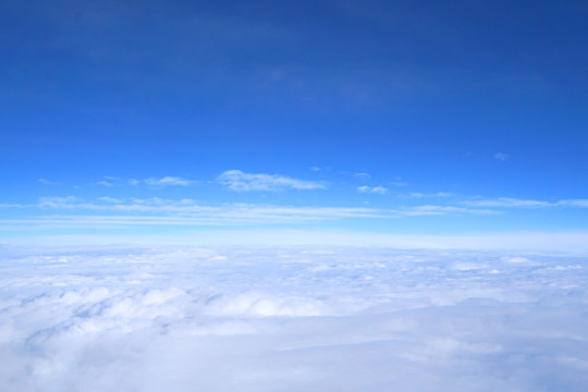 航拍素材 天空素材 云层素材