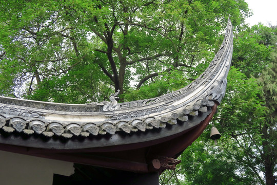 成都宝光寺 古建筑