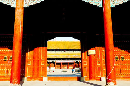吉林文庙