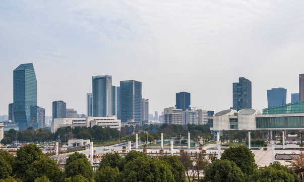 宁波市鄞州广场