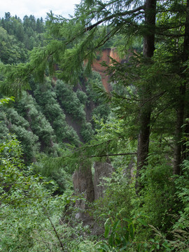 锦江大峡谷