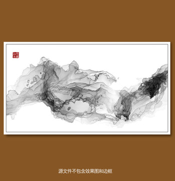 抽象畫