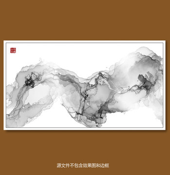 抽象畫